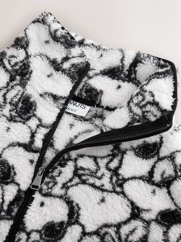 Next Pullover i hvid