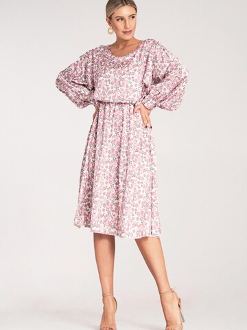 Figl Dress 'M1128' in Pink
