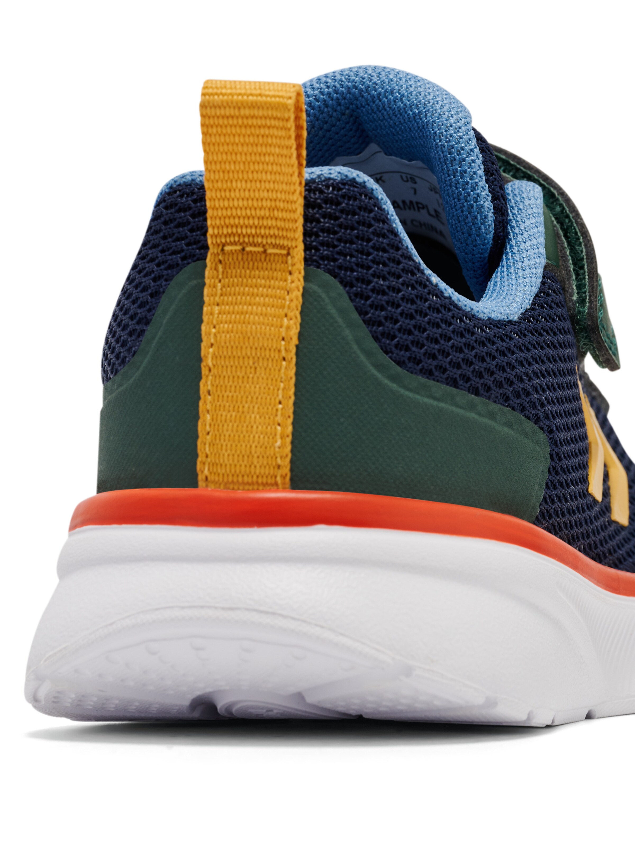 Hummel - Calzado deportivo en azul