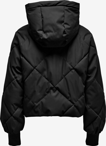 JDY Between-Season Jacket 'ULRIKKA' in Black