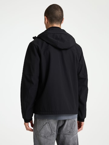 Veste outdoor 'Return PRO' CHASIN' en noir