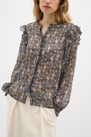 InWear Bluse 'IforaIW' in Mischfarben