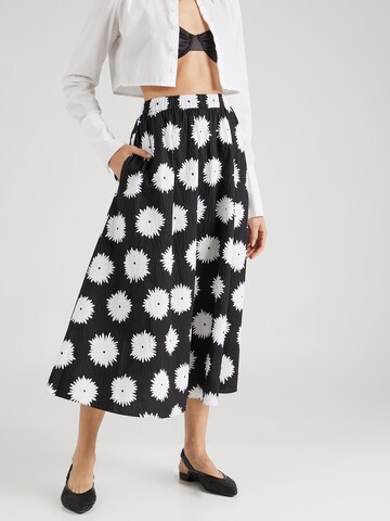 Kate Spade Skirt in Black: front