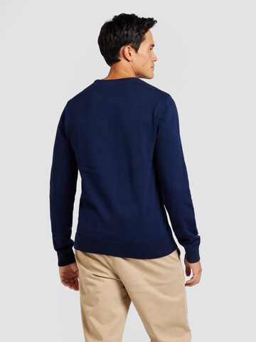 BLEND Sweater in Blue