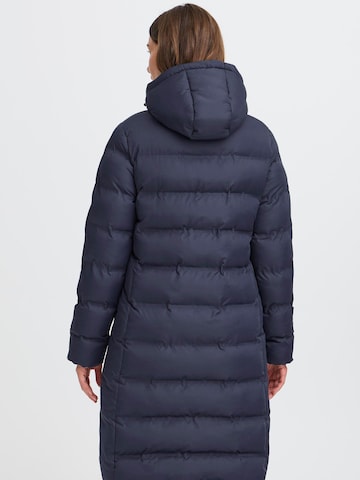 Oxmo - Abrigo de invierno ' OXMARINETTA ' en azul