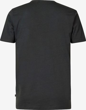 Petrol Industries T-Shirt 'Classic' in Schwarz