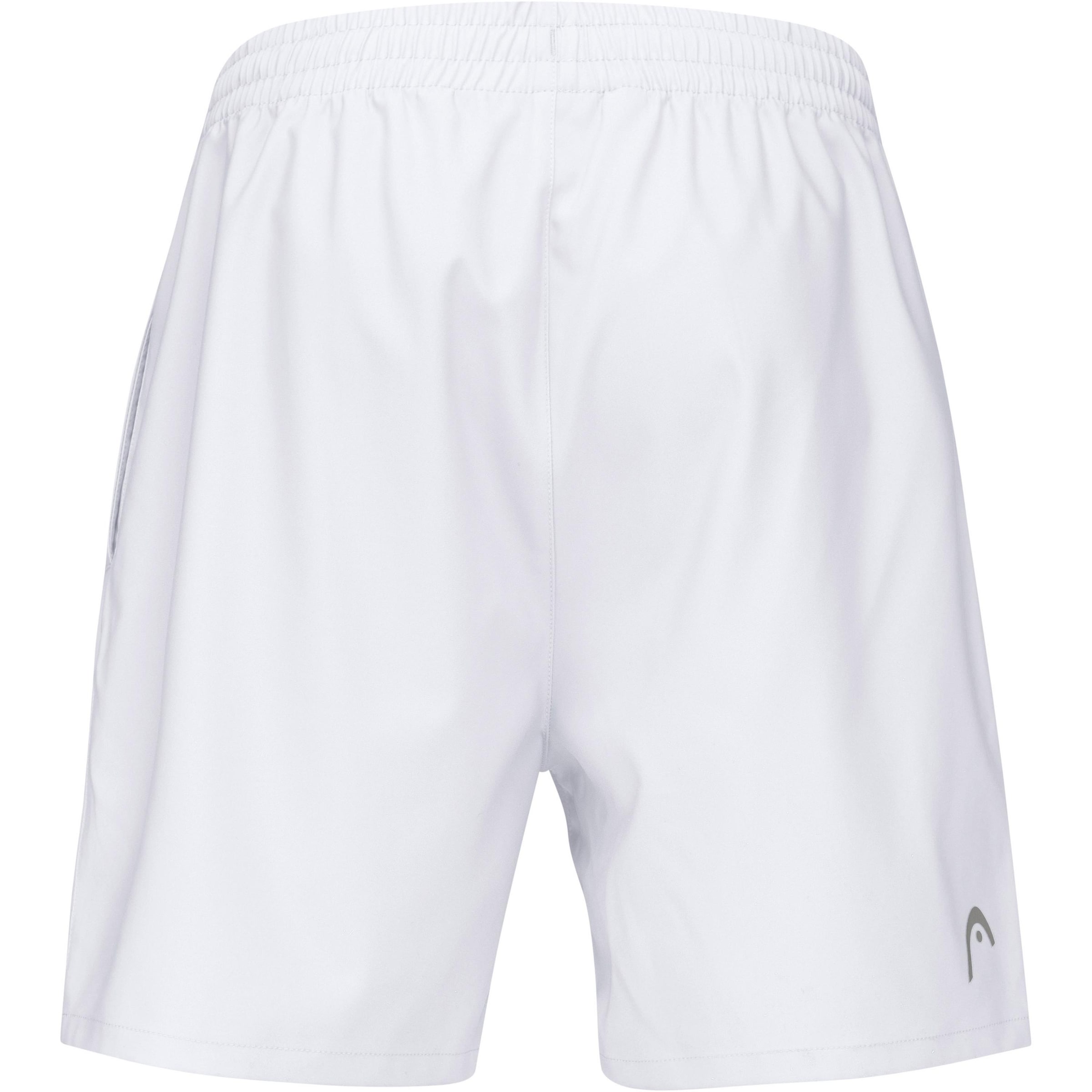 HEAD Regular Workout Pants 'CLUB' in White