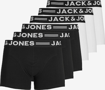JACK & JONES Boxer shorts 'Sense' in Mixed colors: front