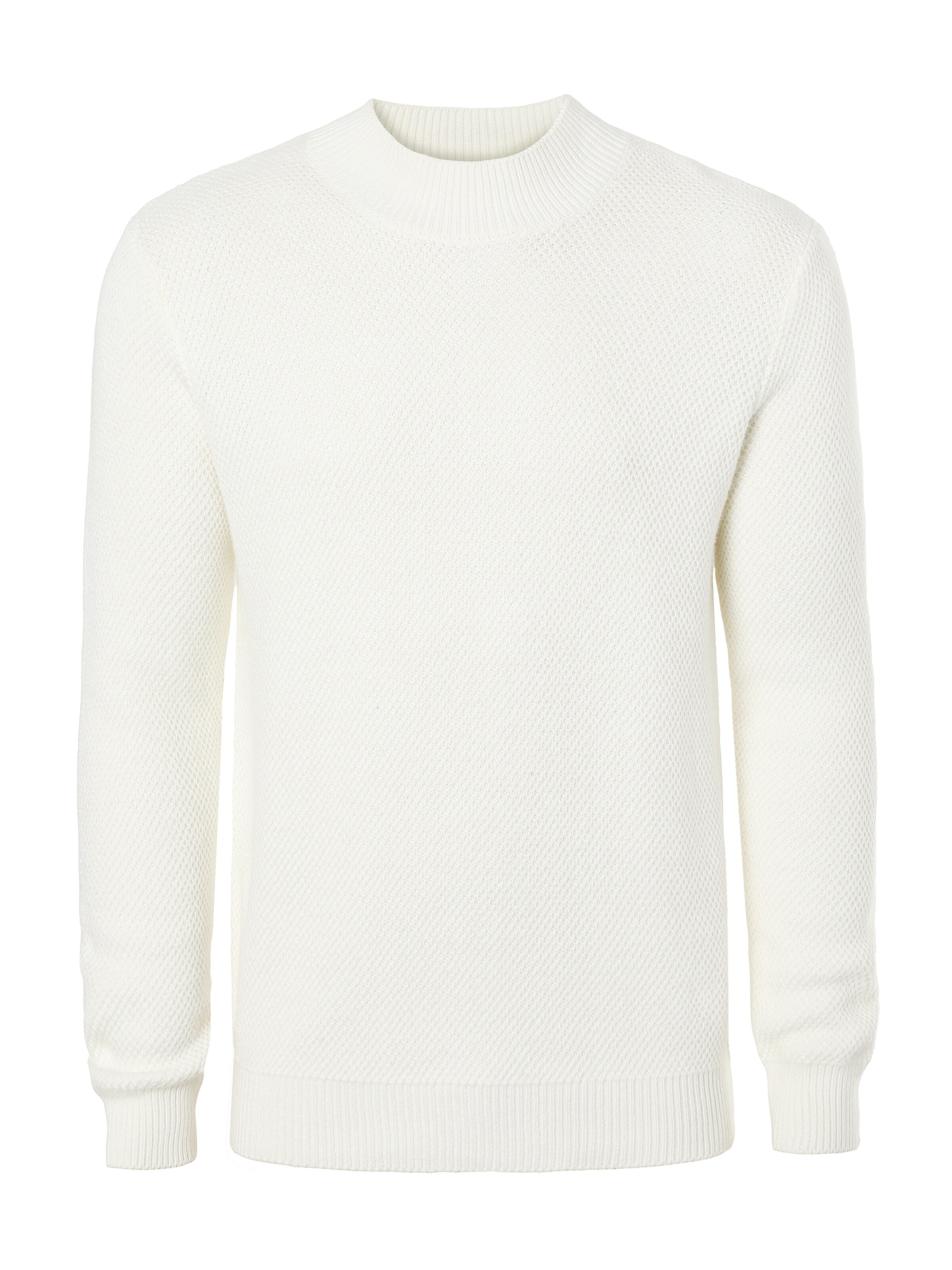 TATUUM Sweater 'Bruno' in XL in Off white, Item view