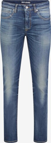 MAC Skinny Jeans in Blau: predná strana