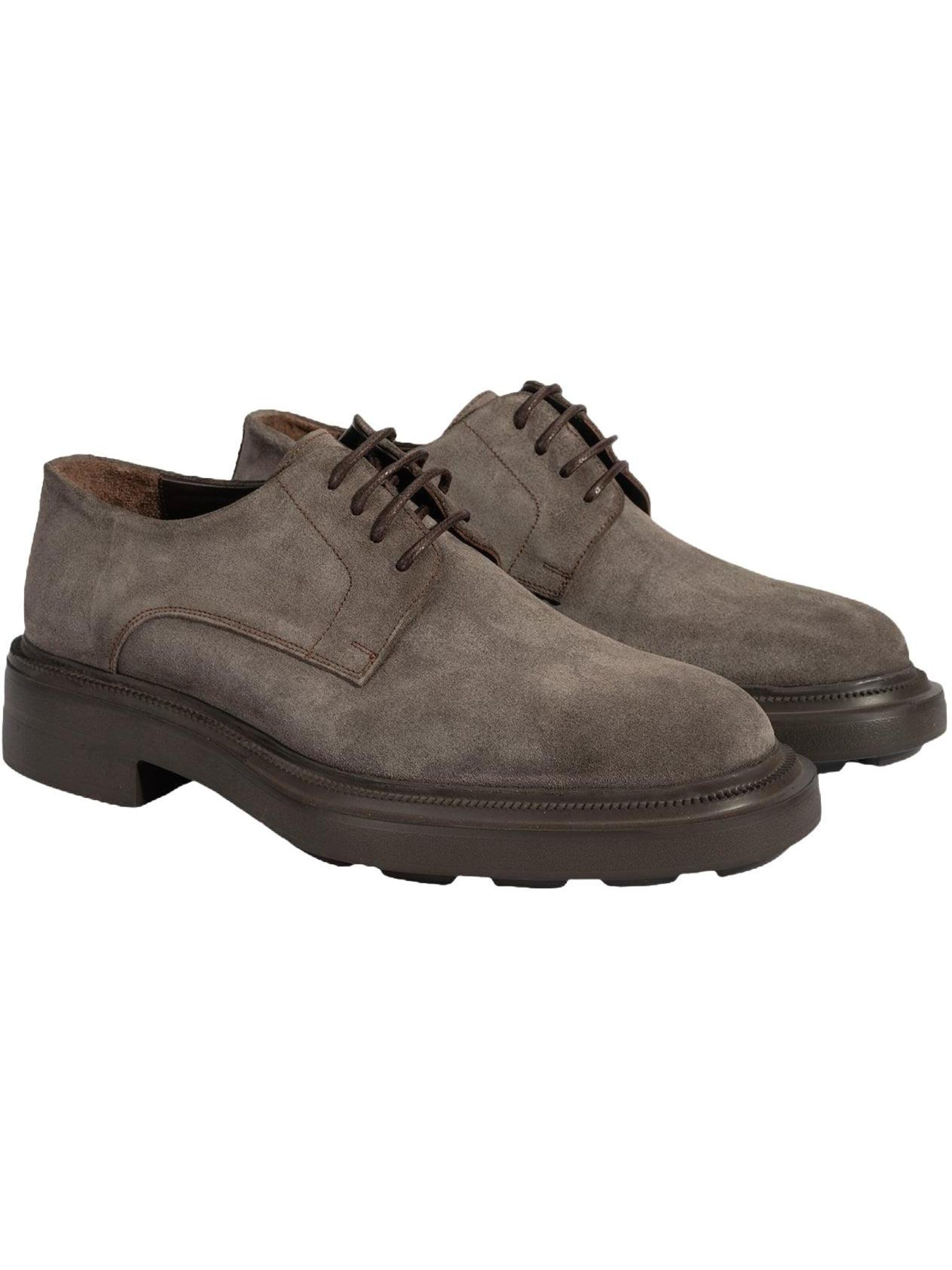 Desa Schnürschuh‌ in Grau