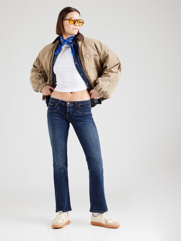 LTB - Bootcut Vaquero 'Molly 400' en azul