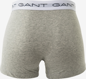 GANT Boxerky – šedá