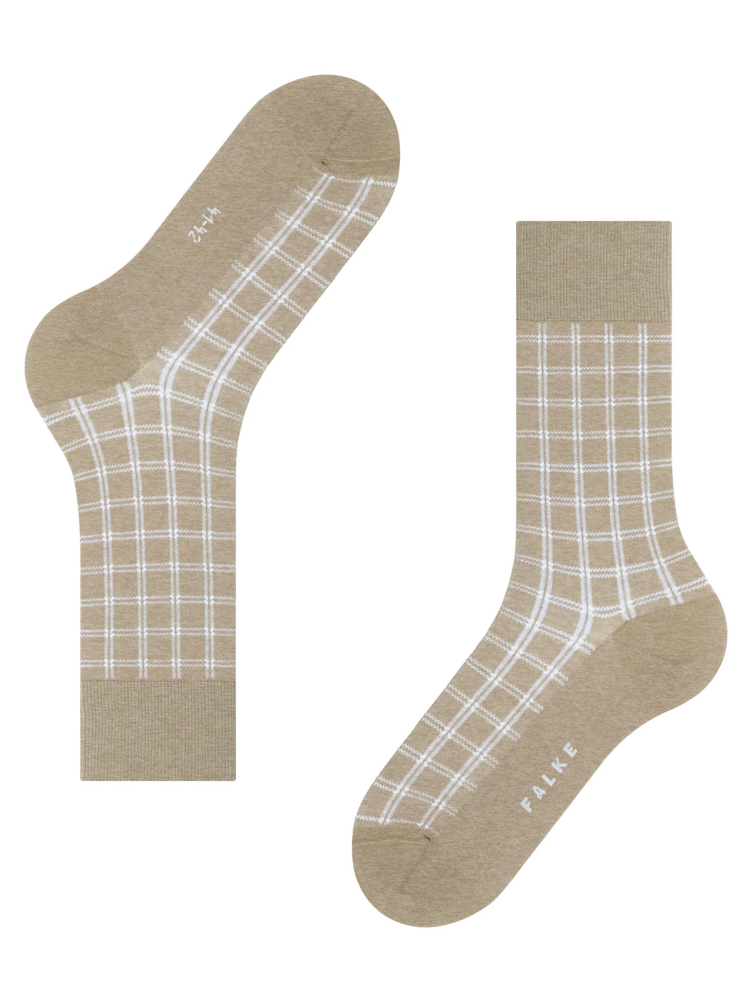 FALKE Modern Tailor in Grau