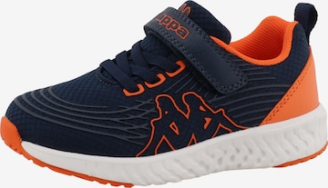 KAPPA Sneakers in Blue: front