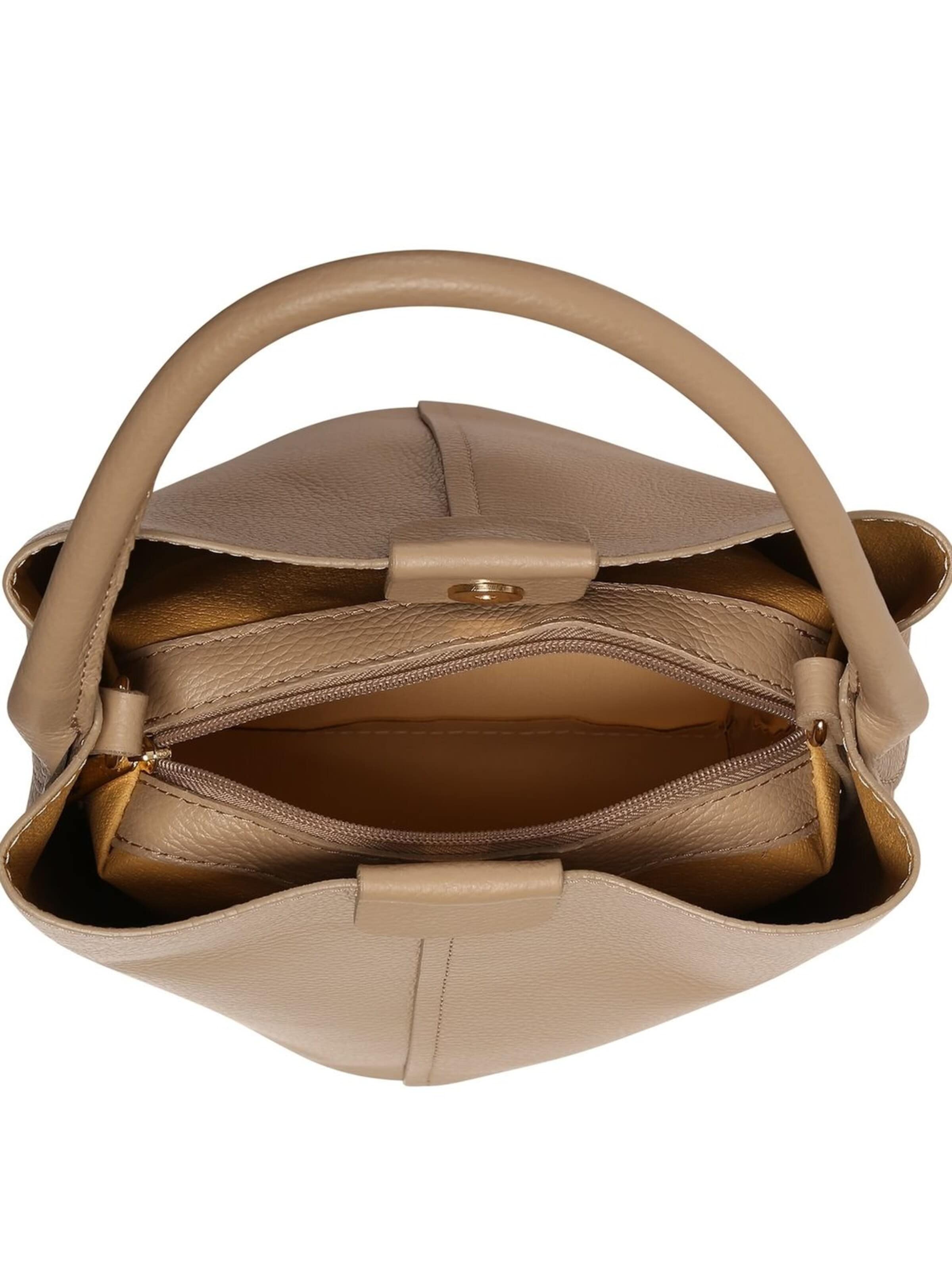 Toscanto Crossbody bag in Beige