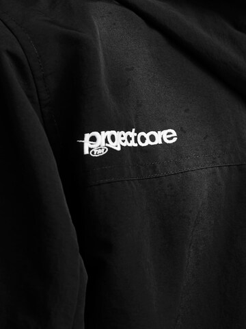 Giacca di mezza stagione 'JCOUnion' di JACK & JONES in nero