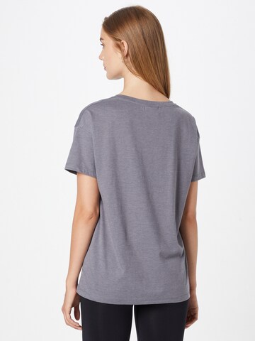 VILA Shirt 'JAMILLA' in Grey