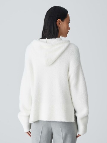 OPUS Sweater 'Pidlona' in White