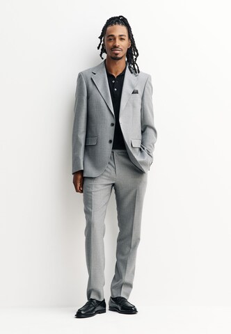 Regular Pantalon Next en gris