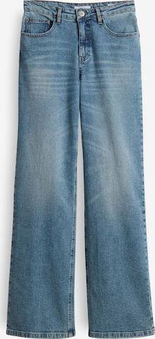 mėlyna OPUS Plačios klešnės Džinsai 'Miva Escape': priekis