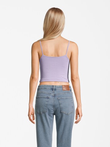 AÉROPOSTALE Top - lila