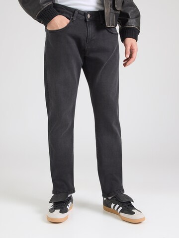 Cars Jeans regular Jeans 'LUGANO' i sort: forside