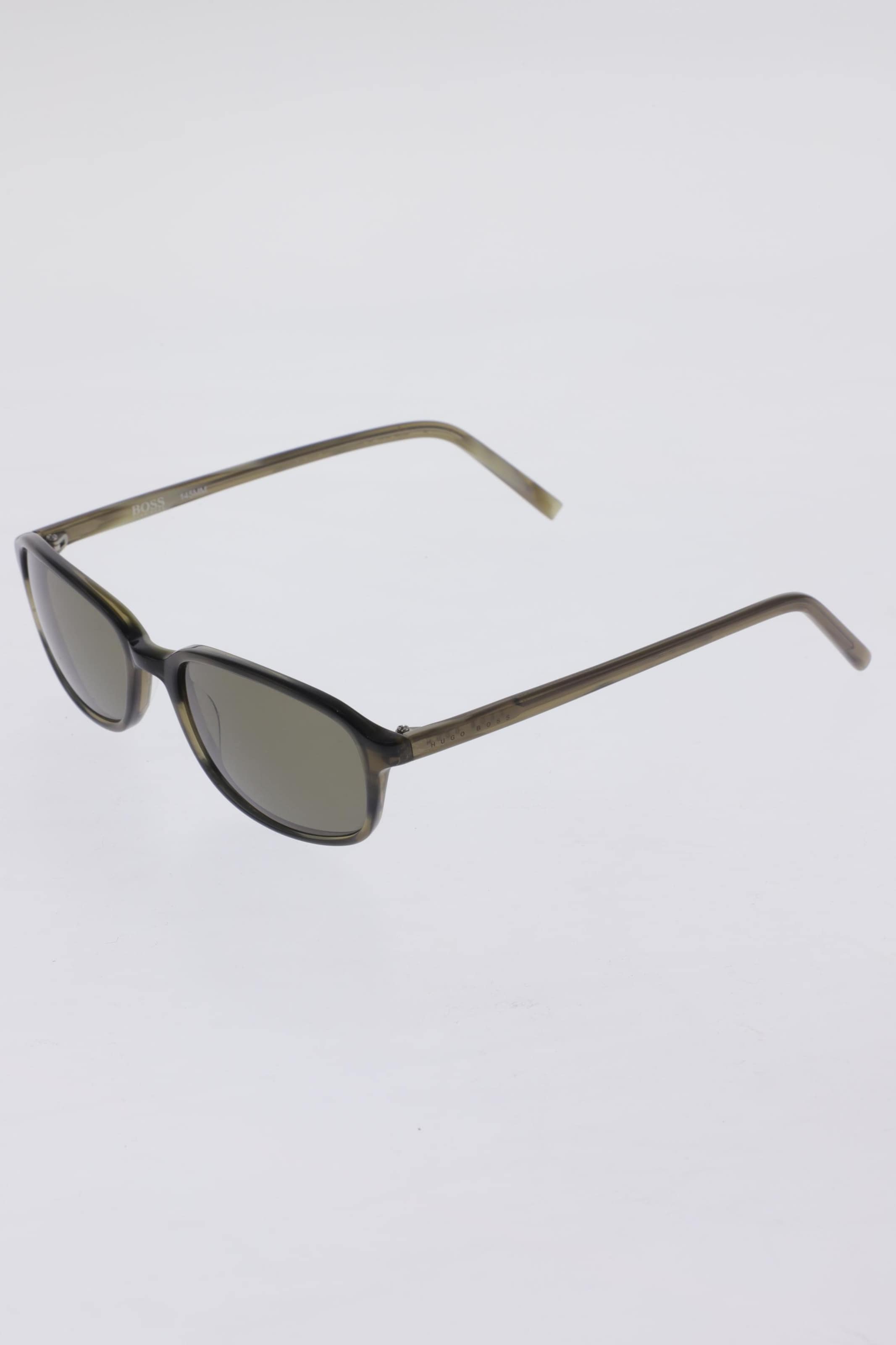 BOSS Black Sunglasses in One size in Brown: front