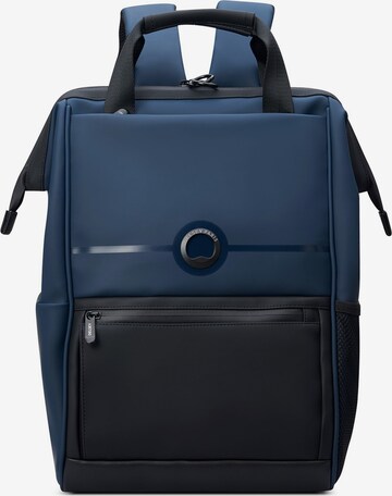 Delsey Paris Rucksack 'Turenne' in Blau: predná strana