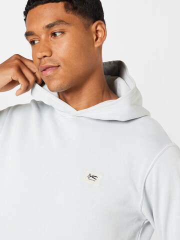 DENHAM Sweatshirt in Grün