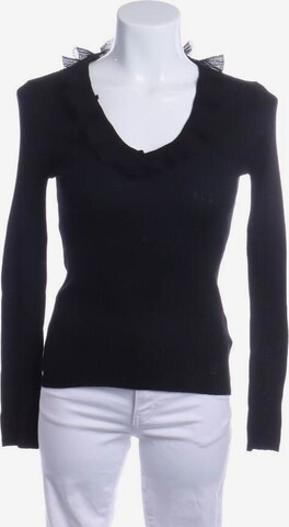 Ted Baker Sweater & Cardigan in XS in Black: front