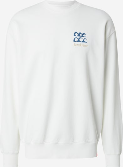 Revolution Collegepaita värissä beige / tummansininen / punainen / valkoinen, Tuotenäkymä