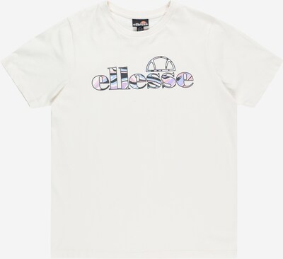 ELLESSE Shirt 'Soccorso' in Light blue / Pink / Black / Off white, Item view