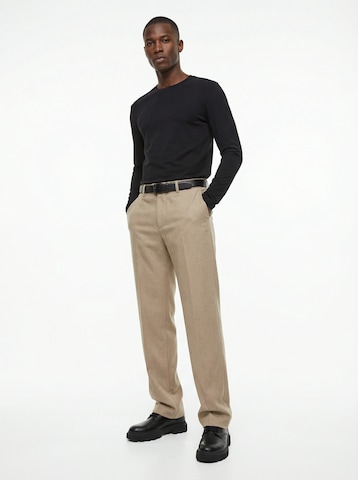 TRAPP Тениска в черно