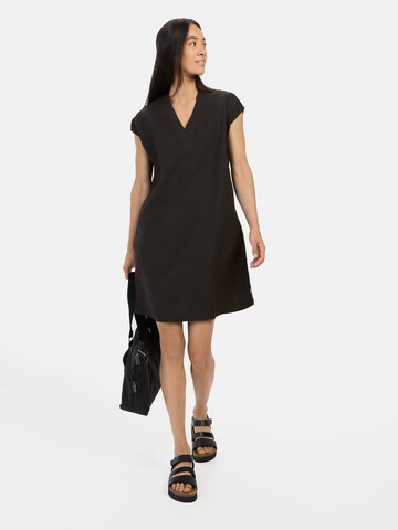 CAMEL ACTIVE Sommerkleid in Schwarz