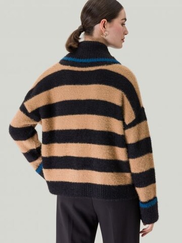 zero Sweater in Mixed colors