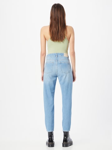 Goldgarn Regular Jeans 'Augusta' in Blauw