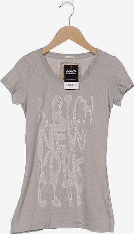 BETTER RICH Top & Shirt in XS in Grey: front