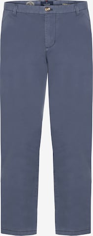 TATUUM Regular Broek 'JOSEPH 2' in Blauw: voorkant