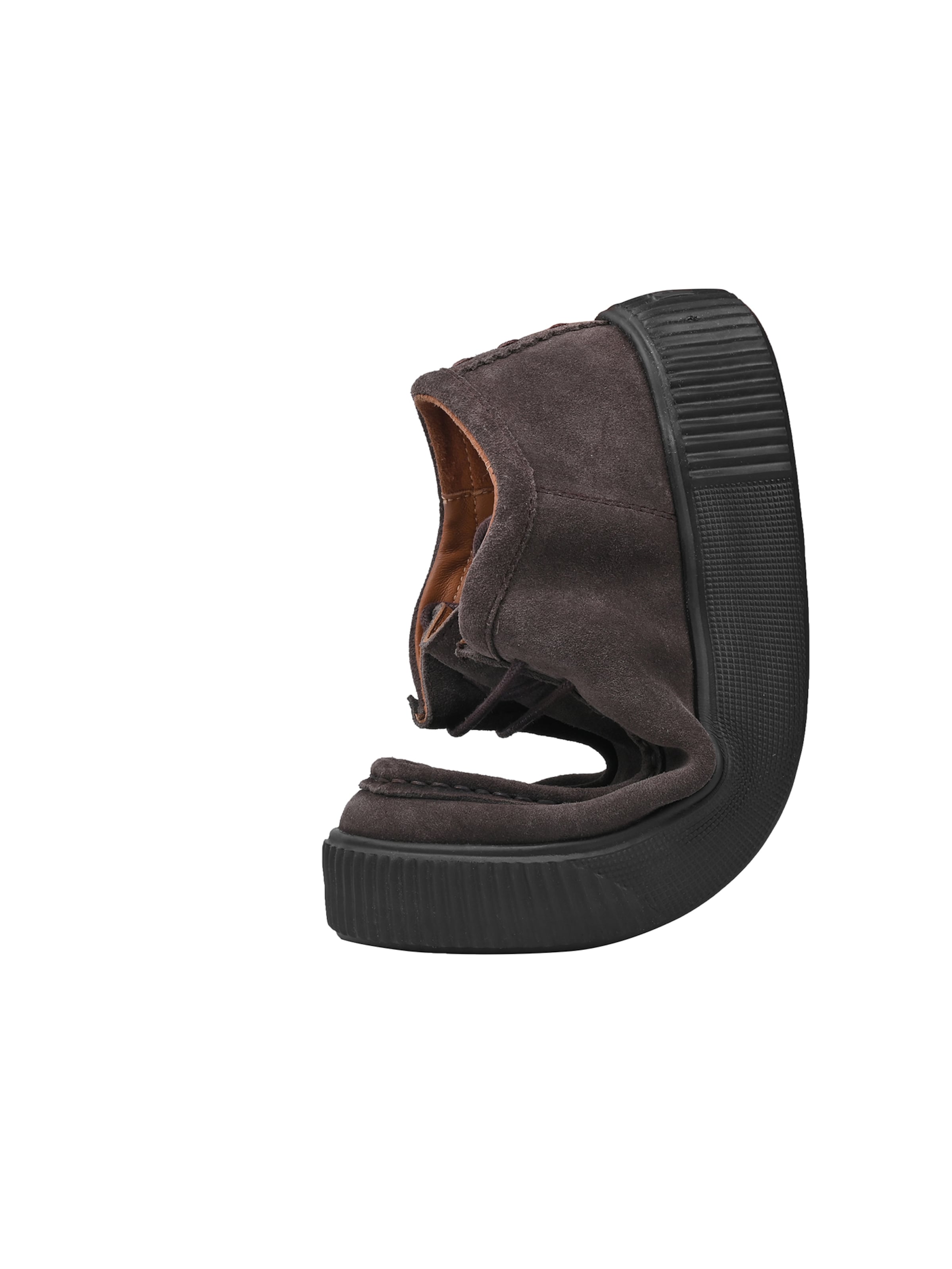Crickit Sneaker ' UTA ' in Braun
