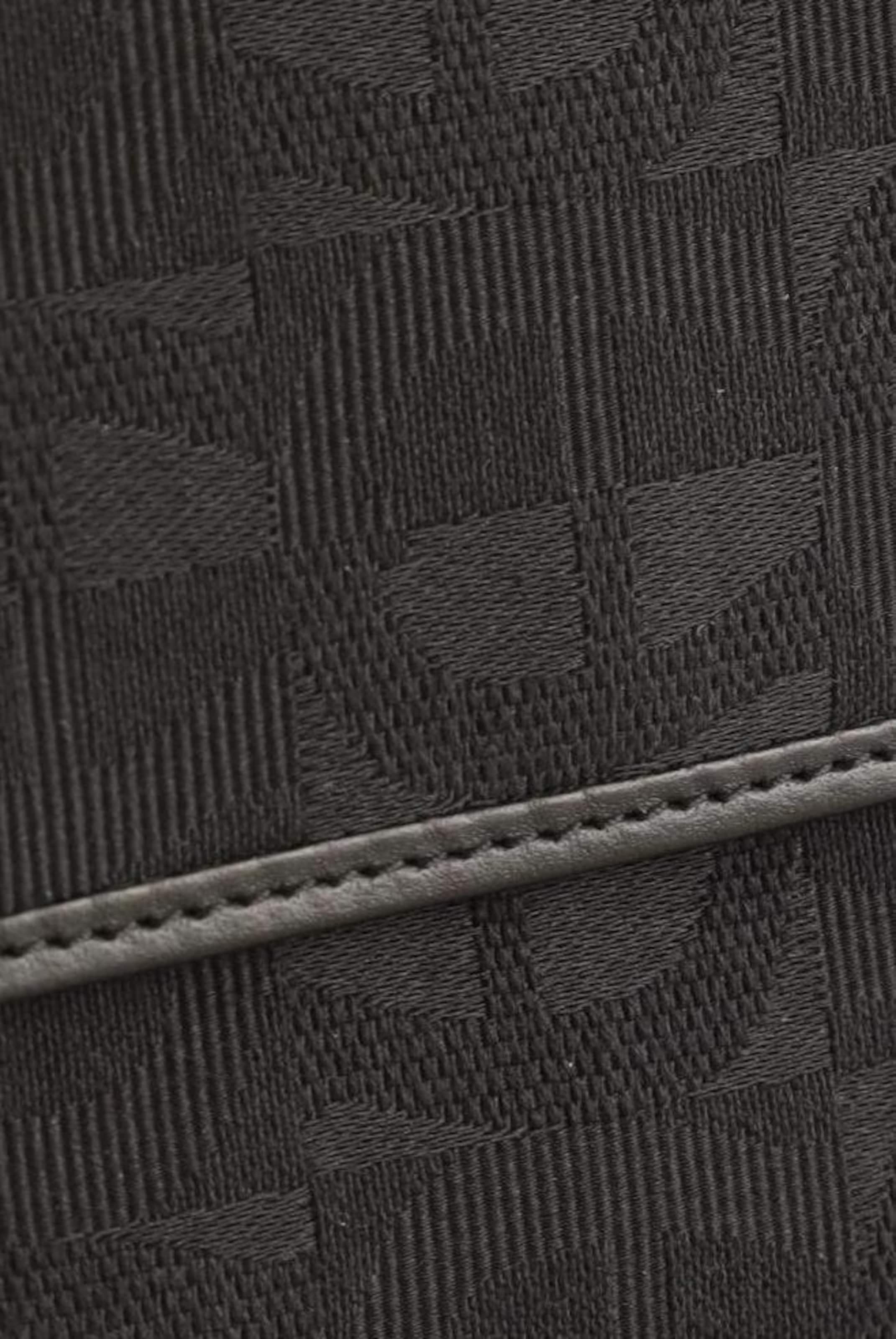 AIGNER Small Leather Goods in One size in Black