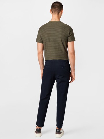 Casual Friday Regular Chino Pants 'Pepe' in Blue