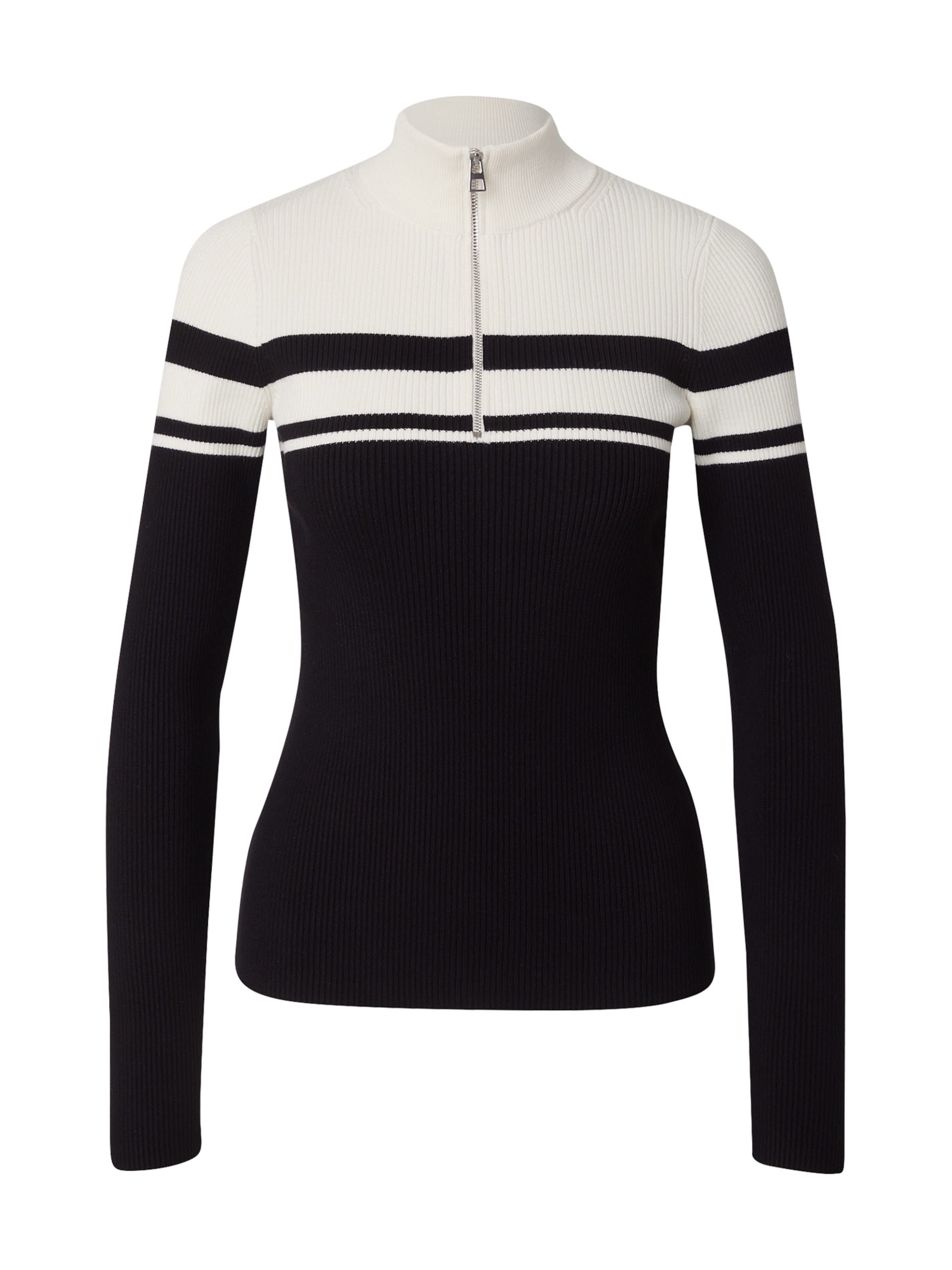 & Other Stories Pullover i sort: forside