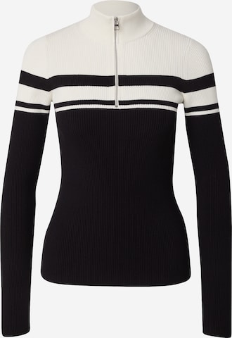 & Other StoriesPulover - crna boja: prednji dio