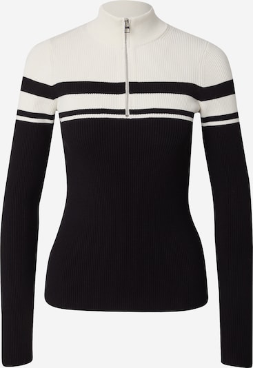 Pulover & Other Stories pe negru / alb, Vizualizare produs