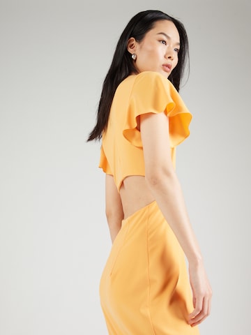 PATRIZIA PEPE Kleid in Orange