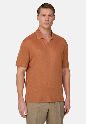 Boggi Milano Shirt in Red: front