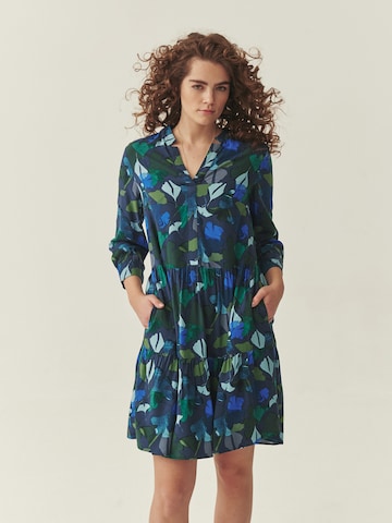 TATUUM Φόρεμα 'VISTA' σε μπλε: μπροστά