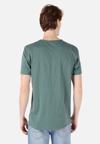 Colin's Shirt in Green