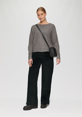 Regular Pantalon s.Oliver en noir